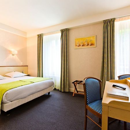 Logis Hotel De La Paix Сен-Нектер Екстер'єр фото