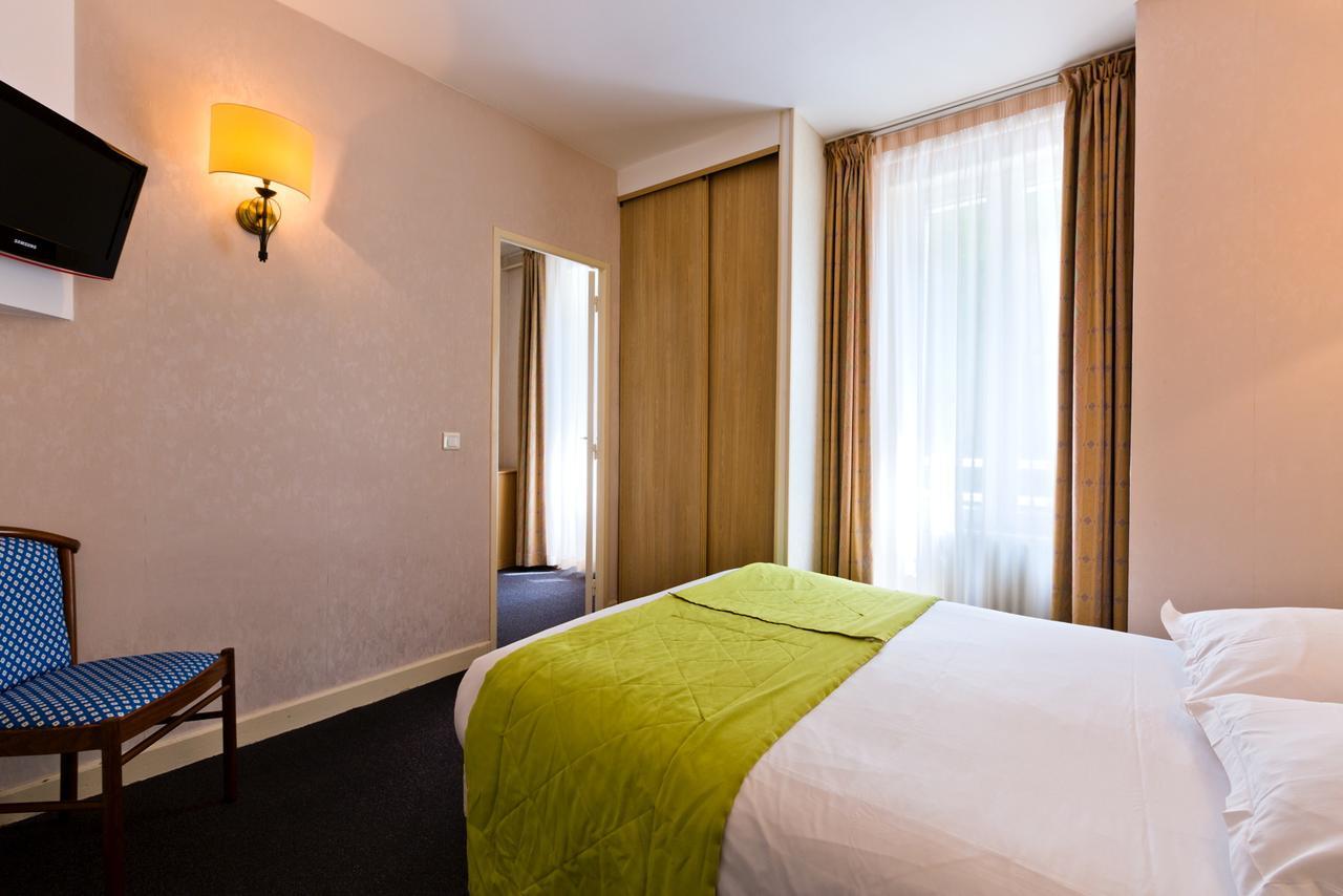 Logis Hotel De La Paix Сен-Нектер Екстер'єр фото